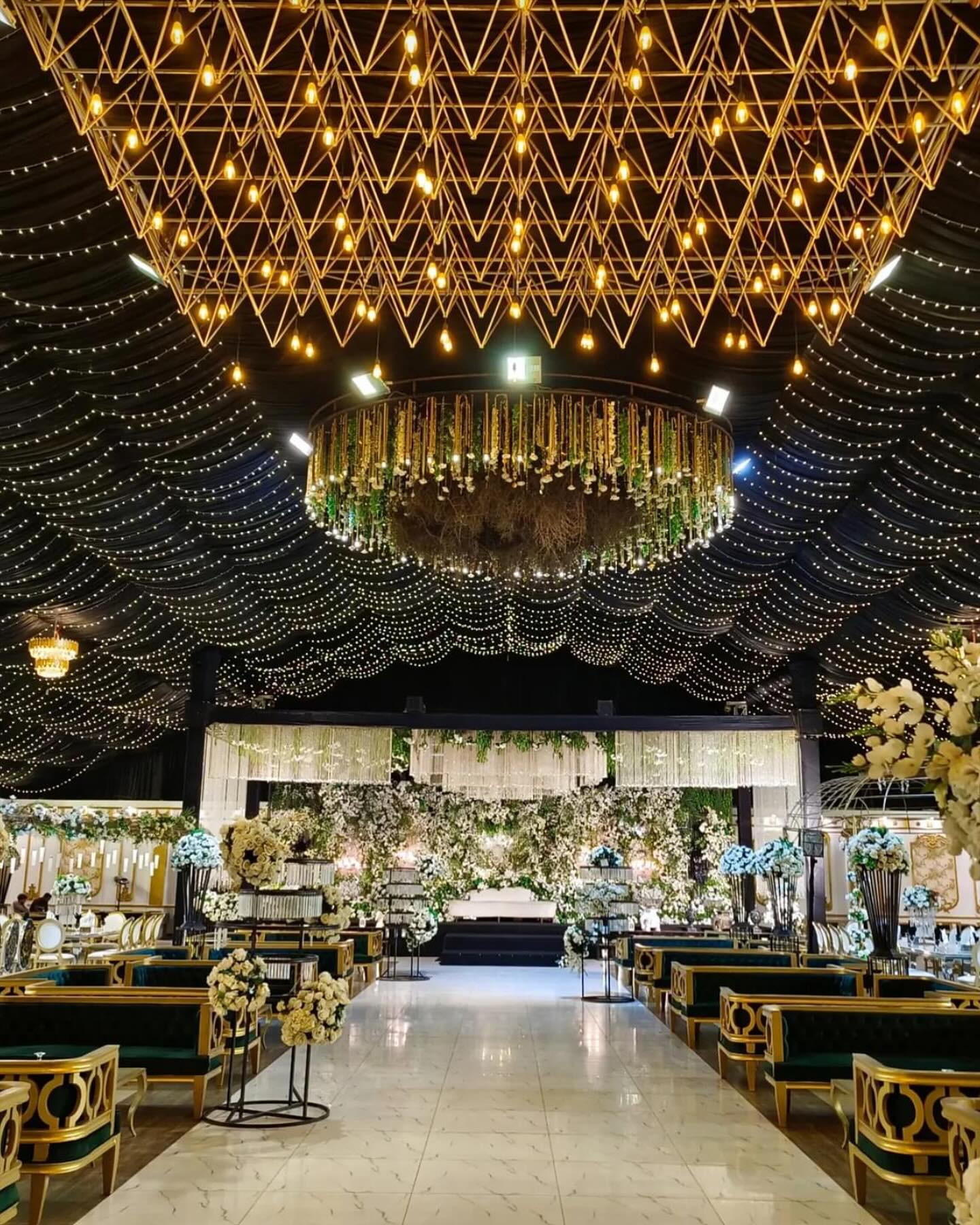 Wedding Setup 1